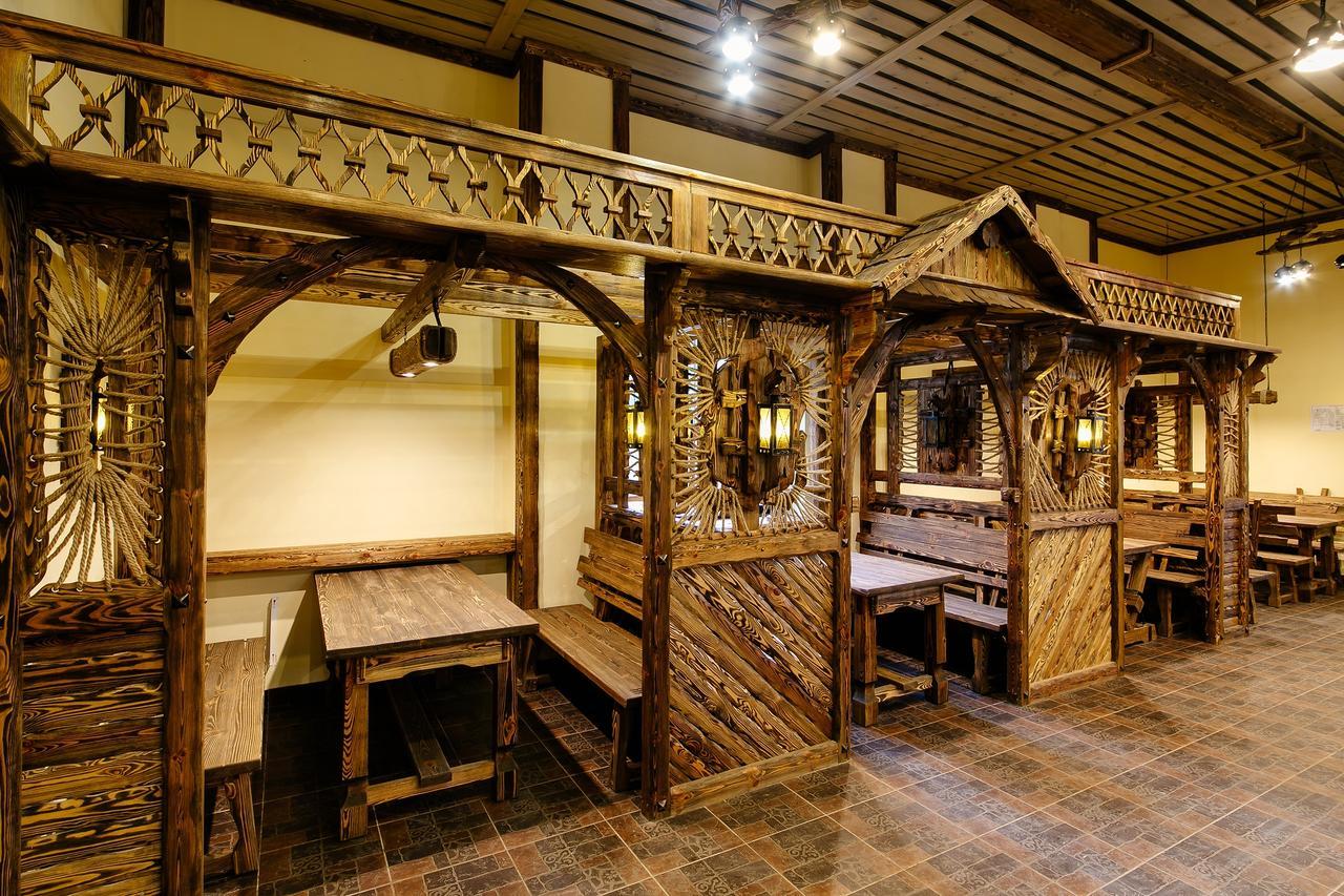 Baza Otdykha Chaika Hotel Zhodzina Exterior photo