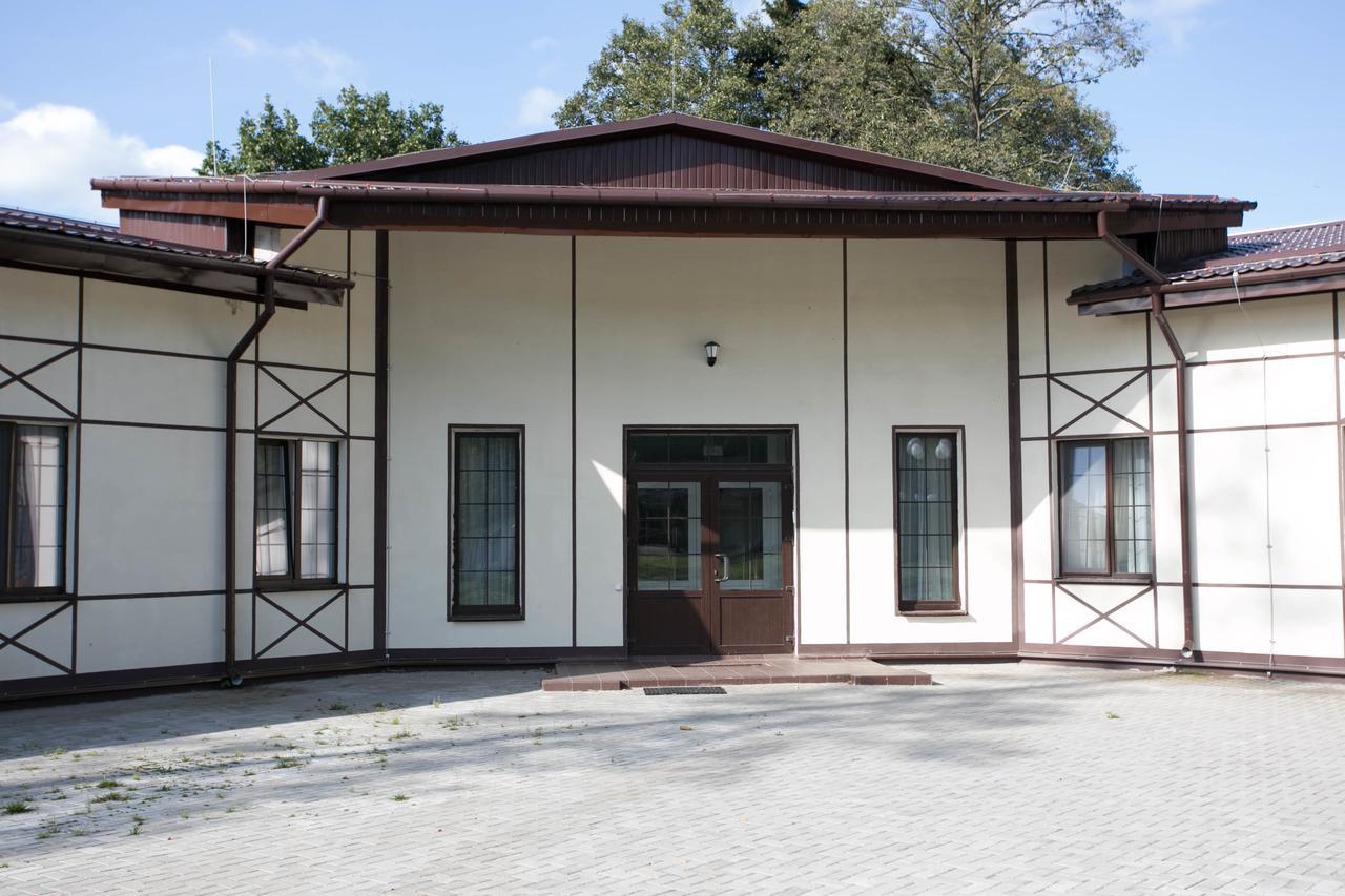 Baza Otdykha Chaika Hotel Zhodzina Exterior photo